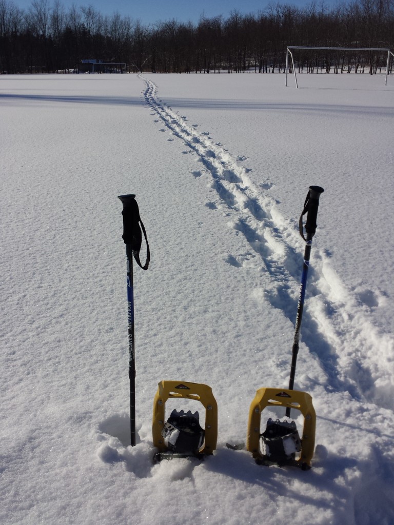 20150113_144235_Hillsdale-St-e1421248501710-768x1024 First Snowshoeing of the Season