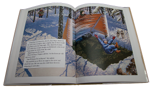 MG_6823-300x176 Children's Book Review - A Winter's Tale
