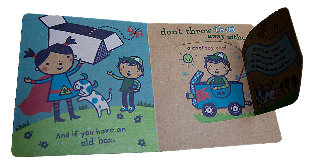 toy-car Children's Book Review: Don’t Throw That Away