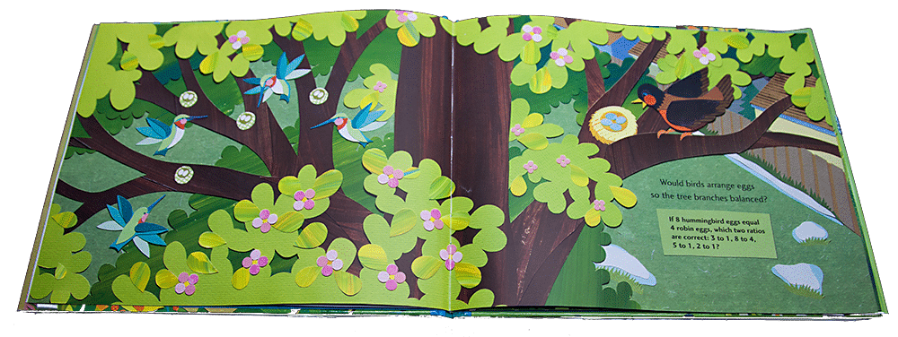 birds-nest Children's Book Review: Sorting Through Spring