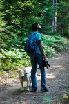 2015-July-06-8703-100x150 Maya the Nature Dog Explores Arrowhead Provincial Park