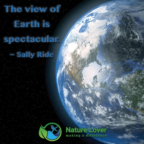 View-Earth The View Of Earth