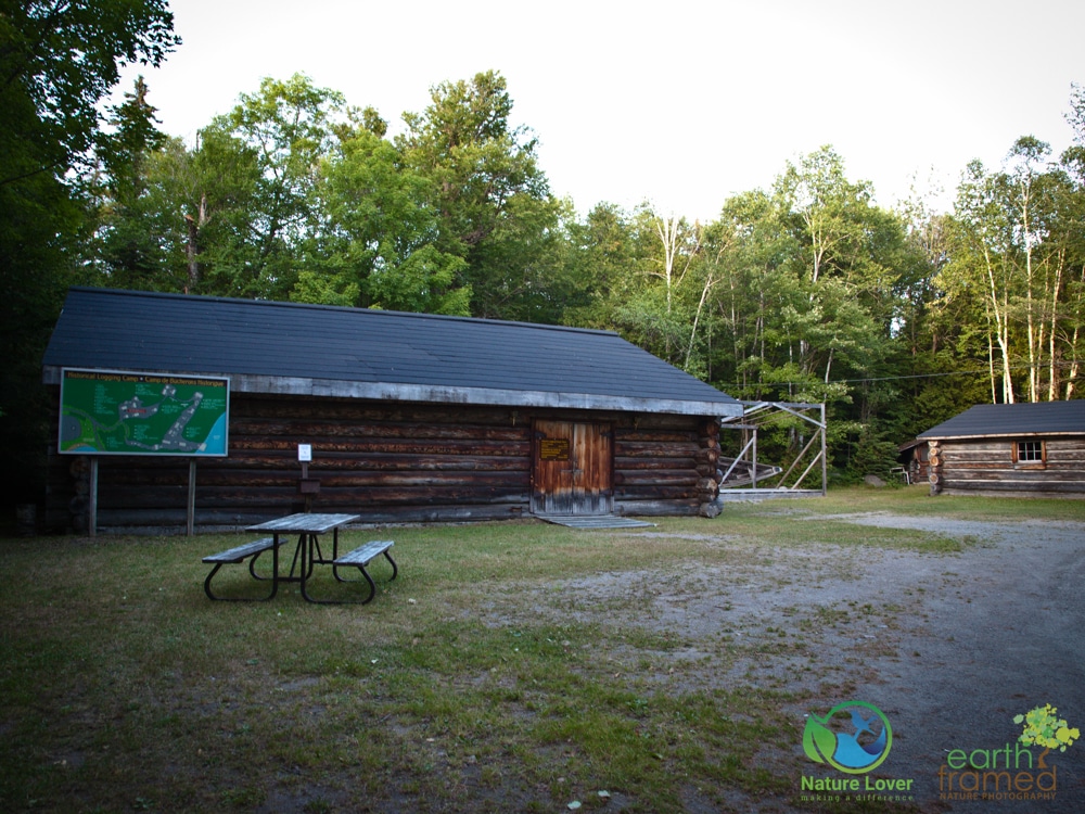 2015-July-14-9736 Marten River's Historical Logging Camp