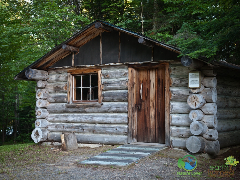 2015-July-14-9748 Marten River's Historical Logging Camp
