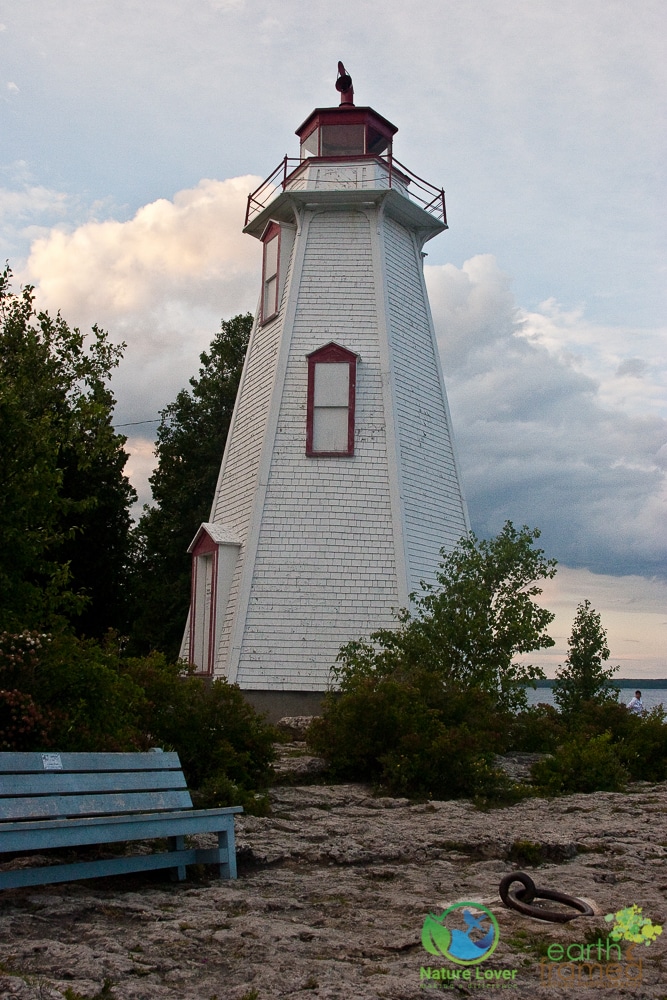 2008-July-22-2371 Big Tub Lighthouse, Tobermory, Ontario