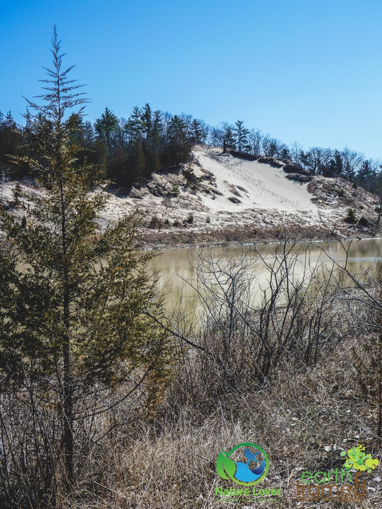 2015-April-12-1010875 Spring at the Ausable River Cut Conservation Area - In Pictures, 2015