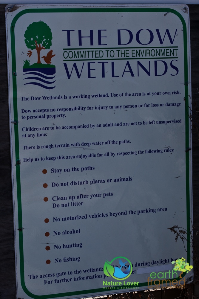 2016-Dow-Wetlands-Sarnia-Signs-Winter-4721 A Winter Walk At Dow Wetlands