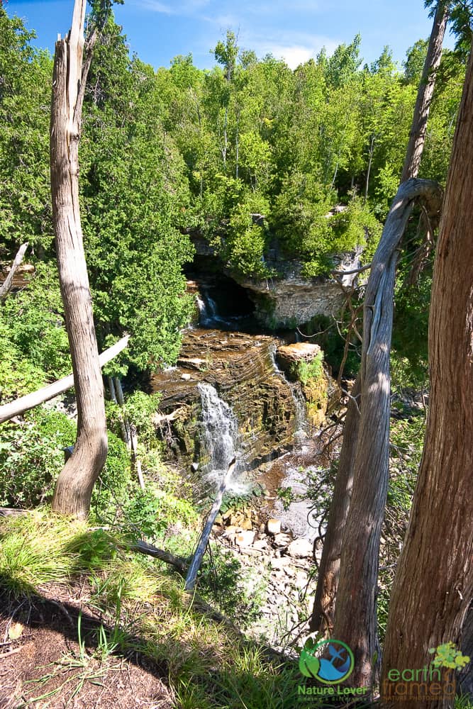 2007-Pottawatomi-Jones-Falls-Conservation-Area-Ontario-spring-4182 Jones Falls at Pottawatomi Conservation Area