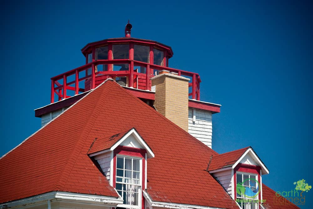 2008-Bruce-Cabot-Head-Lighthouse-Ontario-2135 Cabot Head Lighthouse on Georgian Bay, 2008