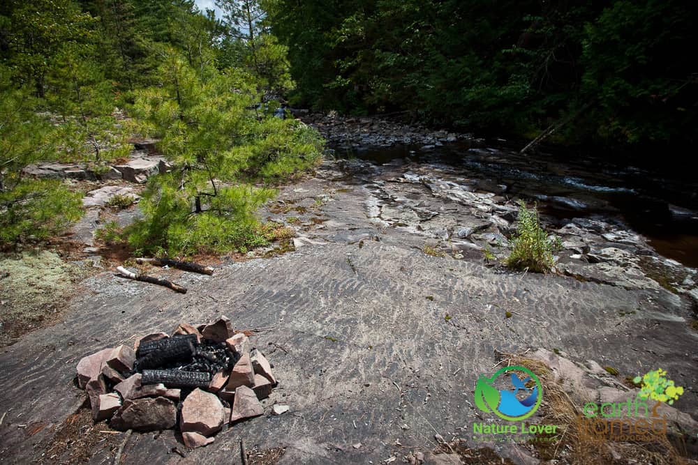 Nature-Lover-2015-Camping-Flack-Lake-Trail-Mississagi-Provincial-Park-Summer_0556_Jul-25 Flack Lake Nature Trail Near Mississagi Provincial Park
