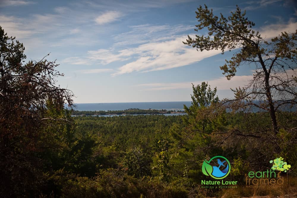 Nature-Lover-2015-Granite-Ridge-Trail-Killarney-Provincial-Park-Summer-1213-Aug-01 Scenic Vistas From Killarney's Granite Ridge Trail