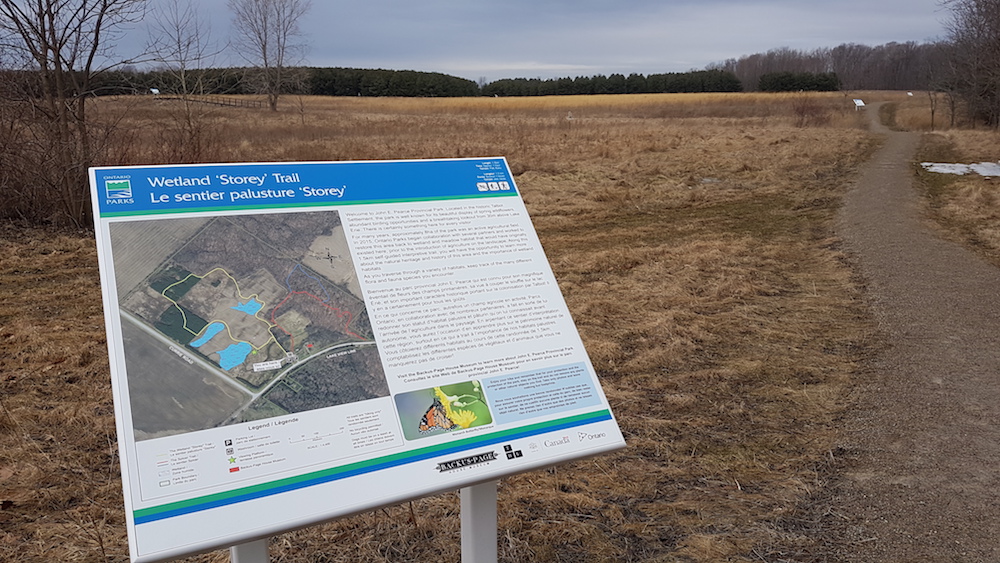 20190313_131412-copy Hiking The Spicer Trail At John E Pearce Provincial Park - Watch The Video!