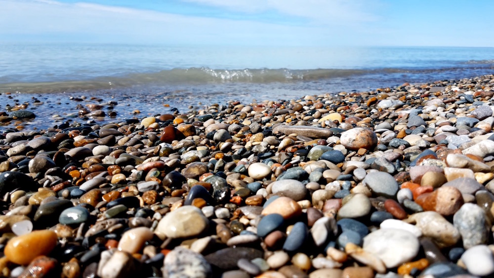Beach-Spring2019-copy Relax At The Pinery Provincial Park Beach In The Spring - Watch The Video!