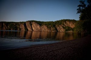 Nature-Lover-20190725-1220-300x200 Relaxing Views Of Bon Echo's Mazinaw Rock At Sunset - Watch the Video!