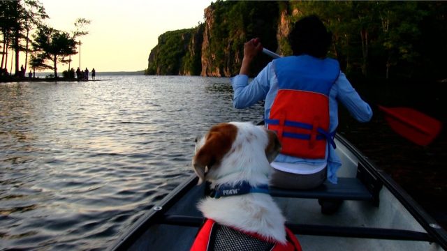 shot3-copy-640x360 Canoeing The Mazinaw At Sunset - Bon Echo - Watch the Video!