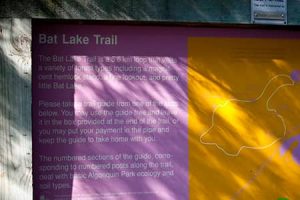 BAT-LAKE-TRAIL-300x200 Algonquin Provincial Park Trails