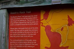 BOOTHS-ROCK-TRAIL-300x200 Algonquin Provincial Park Trails