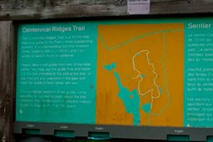 CENTENNIAL-RIDGES-TRAIL-300x200 Algonquin Provincial Park Trails