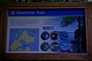 SHORELINE-TRAIL-300x200 Charleston Lake Provincial Park Trails