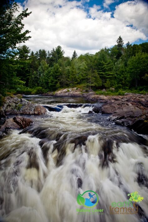 3207986378 Discover The Chutes, Falls and Cataracts Of Chutes Provincial Park