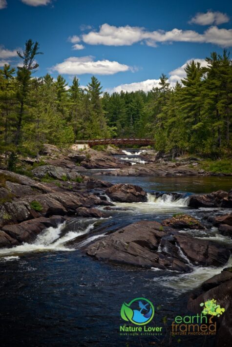 2384994966 Discover The Chutes, Falls and Cataracts Of Chutes Provincial Park