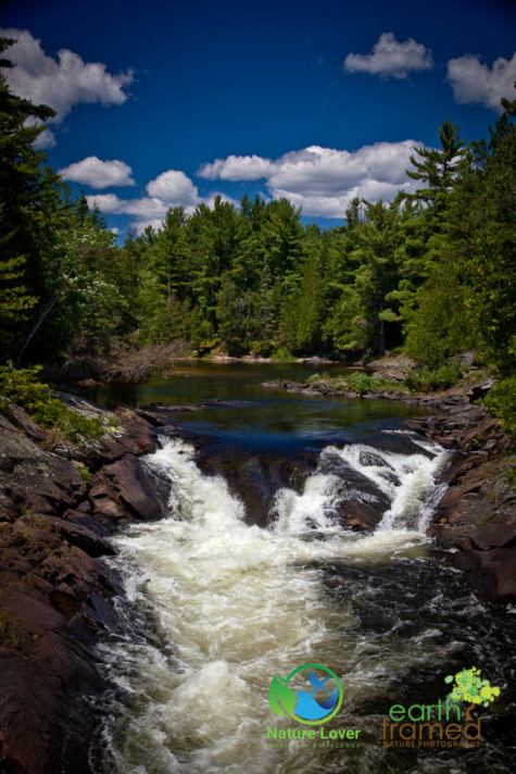 2620535732 Discover The Chutes, Falls and Cataracts Of Chutes Provincial Park