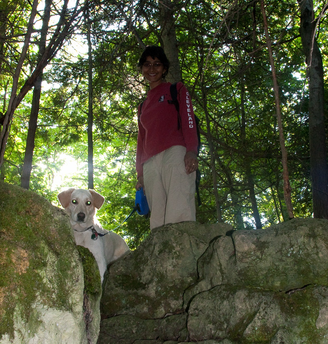  Maya the Nature Dog Memories, 2008