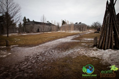 3005084903 Crawford Lake Iroquoian Village - In Pictures, 2015