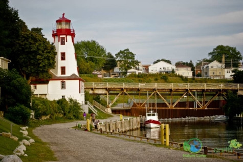 2197011530 Ontario Lighthouses, In Pictures