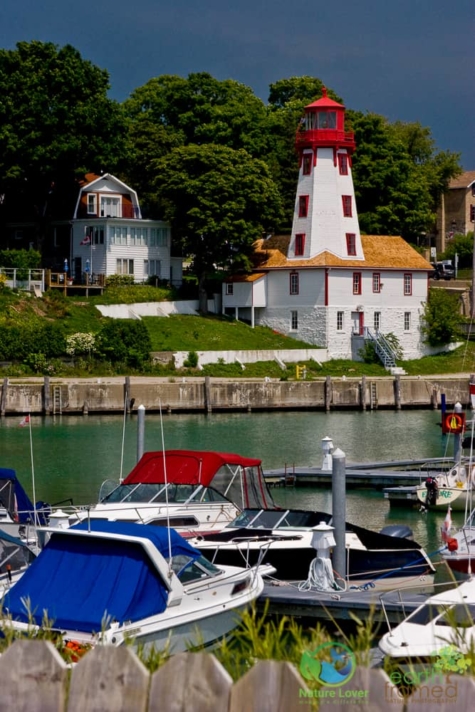 298907416 Ontario Lighthouses, In Pictures
