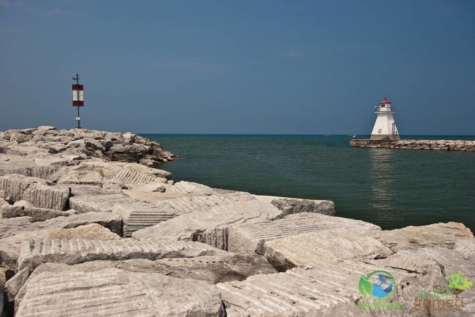 3149280544 Ontario Lighthouses, In Pictures