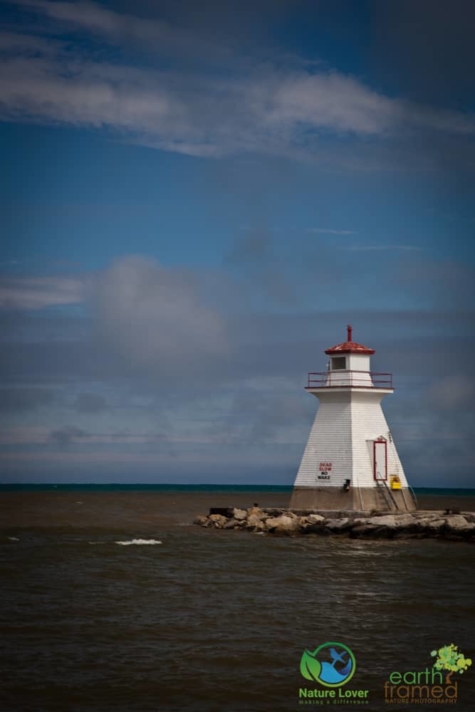 3449756775 Ontario Lighthouses, In Pictures