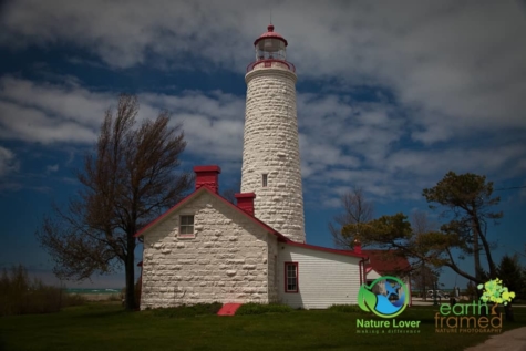 2352389218 Ontario Lighthouses, In Pictures