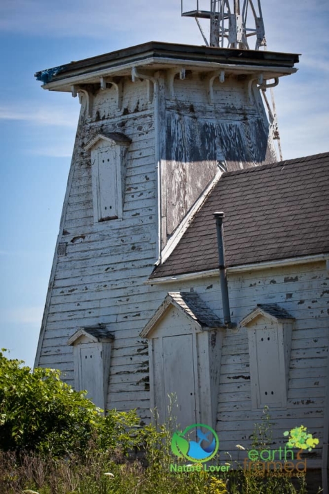 2261002413 Ontario Lighthouses, In Pictures