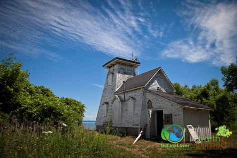 3409558428 Ontario Lighthouses, In Pictures