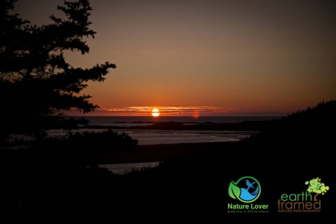 1836566487 Sunset Near Salmon Run, Gros Morne, Newfoundland