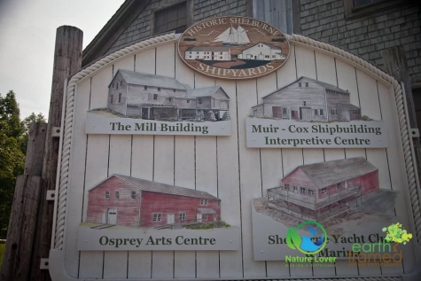 2640469020 The Historic Town Of Shelburne, Nova Scotia