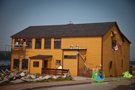 2957094501 The Historic Town Of Shelburne, Nova Scotia