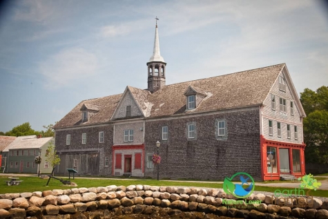 2975336225 The Historic Town Of Shelburne, Nova Scotia