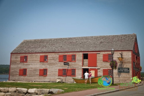 1086962303 The Historic Town Of Shelburne, Nova Scotia