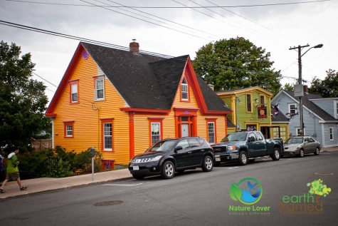 945382494 Colourful, Historic Lunenburg, Nova Scotia