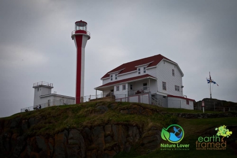 3201788375 Cape Forchu Lightstation On Nova Scotia’s Shores