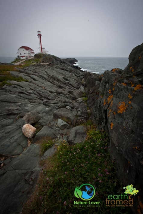 1824497652 Cape Forchu Lightstation On Nova Scotia’s Shores