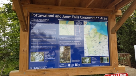 3494770244 Hike to Jones Falls, Owen Sound
