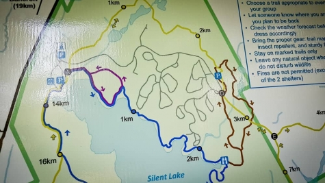 3174741831 Exploring Silent Lake Provincial Park - Day 2