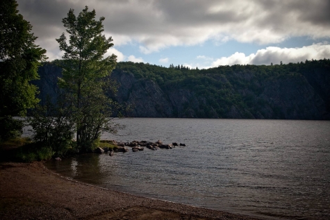 2784324796 Our Last Full Day And Walk Around Bon Echo Provincial Park