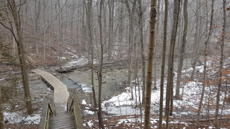 4283691047 Winter Views Of Rock Glen And The Falls, Arkona, Ontario - Watch the Video!