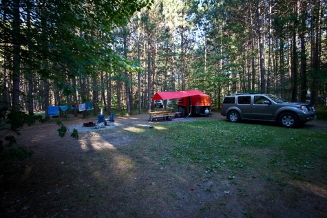 1141256557 Tents, Trailers And Campsites Through The Years