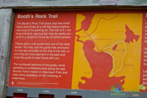 2776178536 Algonquin Park - Booth's Rock Trail