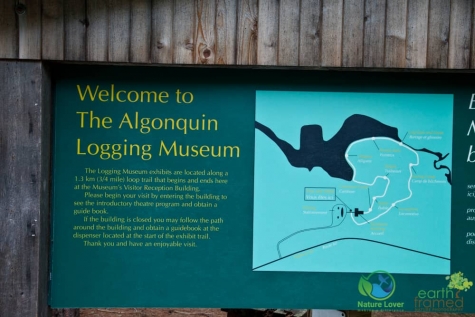 1096409218 Algonquin Park - Logging Museum